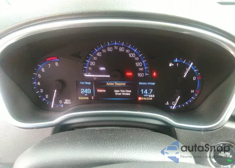 2014 Cadillac Srx Luxury Collection из США, поврежденный, VIN 3GYFNBE33ES542889